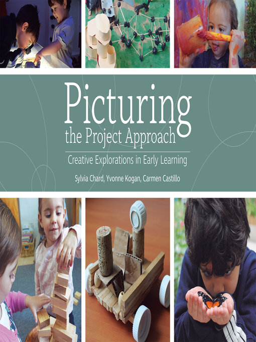 Title details for Picturing the Project Approach by Sylvia Chard - Available